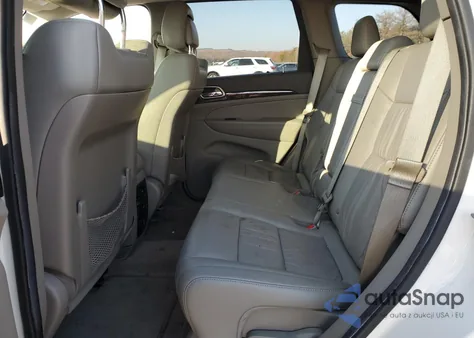 2011 Jeep Grand Cherokee Laredo from USA, damaged, VIN 1J4RR4GG6BC544439